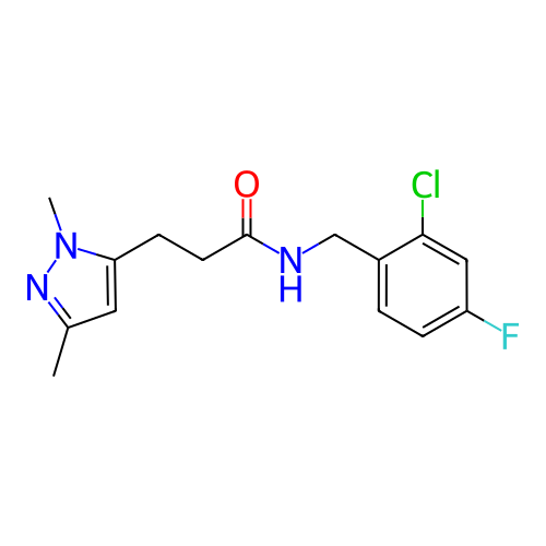 Chemical structure of BindingDB Monomer ID 50416387