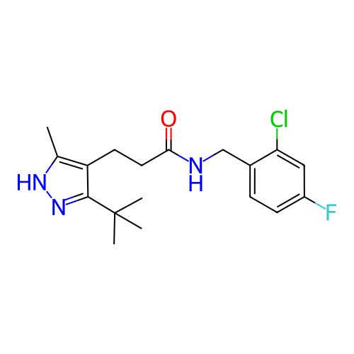 Chemical structure of BindingDB Monomer ID 50416392