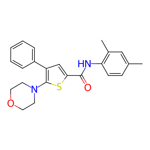 Chemical structure of BindingDB Monomer ID 50416396