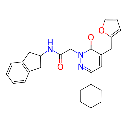 Chemical structure of BindingDB Monomer ID 50416397