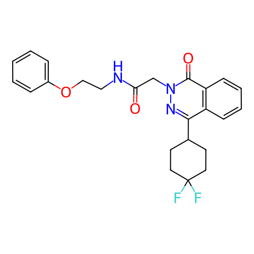 Chemical structure of BindingDB Monomer ID 50416401