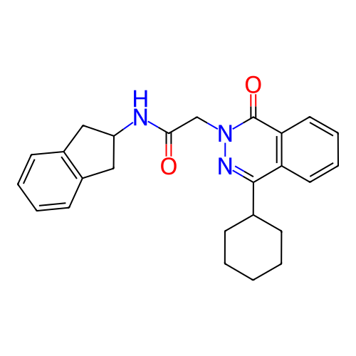 Chemical structure of BindingDB Monomer ID 50416404