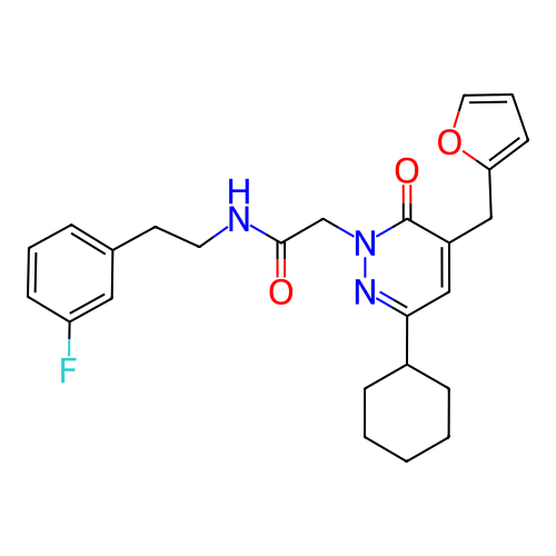 Chemical structure of BindingDB Monomer ID 50416408