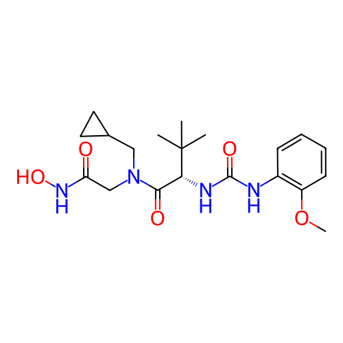 Chemical structure of BindingDB Monomer ID 50416413