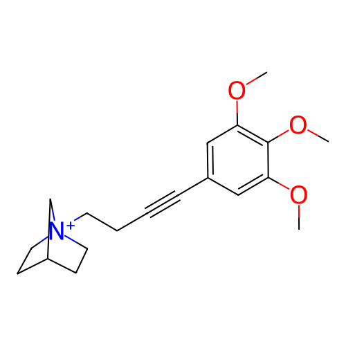 Chemical structure of BindingDB Monomer ID 50416489