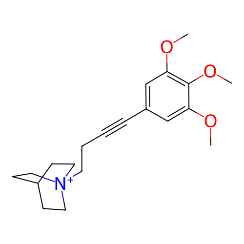 Chemical structure of BindingDB Monomer ID 50416490