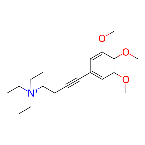 Chemical structure of BindingDB Monomer ID 50416501