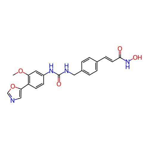 Chemical structure of BindingDB Monomer ID 50416533