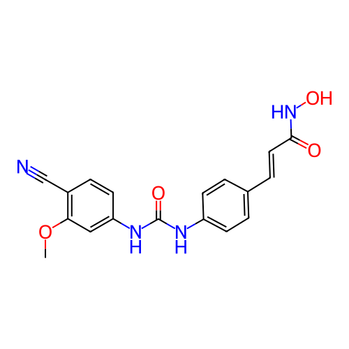 Chemical structure of BindingDB Monomer ID 50416538