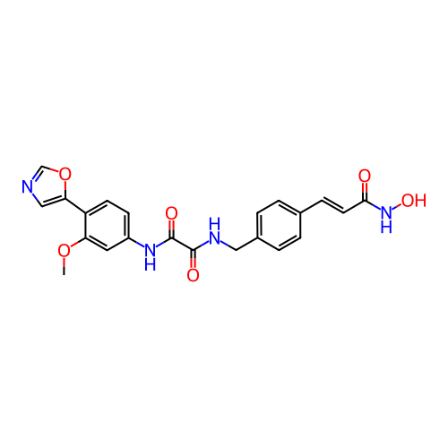 Chemical structure of BindingDB Monomer ID 50416542