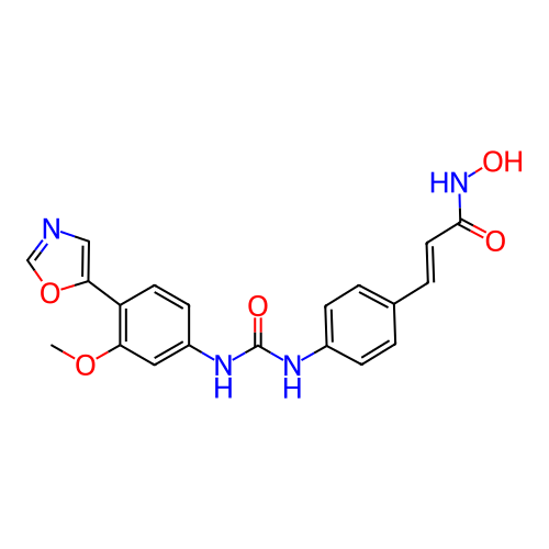 Chemical structure of BindingDB Monomer ID 50416543