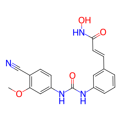 Chemical structure of BindingDB Monomer ID 50416544