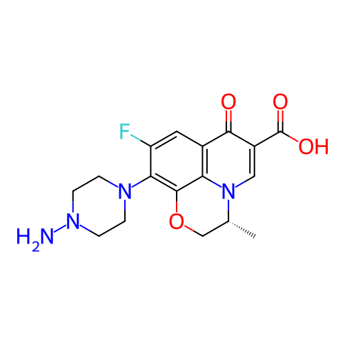 Chemical structure of BindingDB Monomer ID 50416560