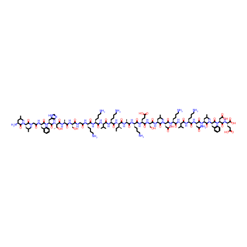 Chemical structure of BindingDB Monomer ID 50416561
