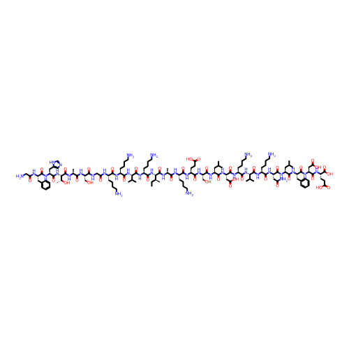 Chemical structure of BindingDB Monomer ID 50416562