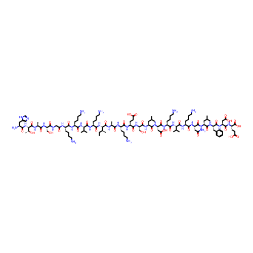 Chemical structure of BindingDB Monomer ID 50416563