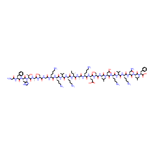 Chemical structure of BindingDB Monomer ID 50416564