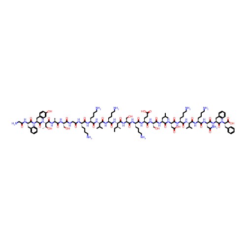 Chemical structure of BindingDB Monomer ID 50416570