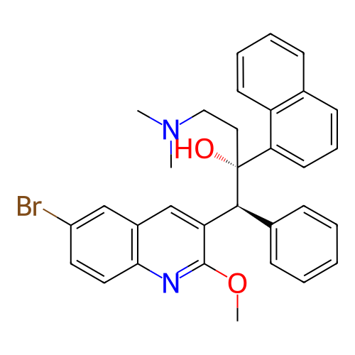 Chemical structure of BindingDB Monomer ID 50416573