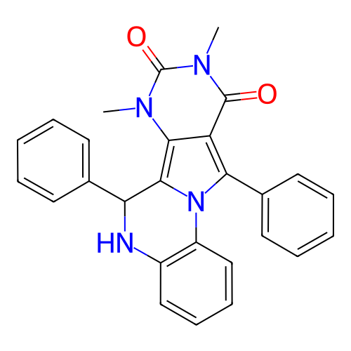 Chemical structure of BindingDB Monomer ID 50416584