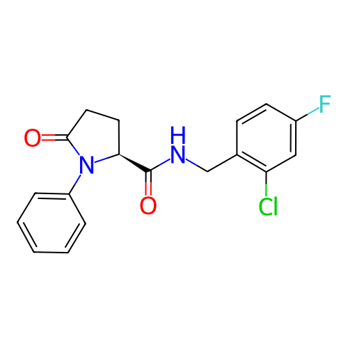 Chemical structure of BindingDB Monomer ID 50416612