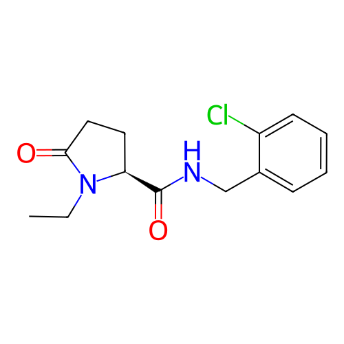 Chemical structure of BindingDB Monomer ID 50416616