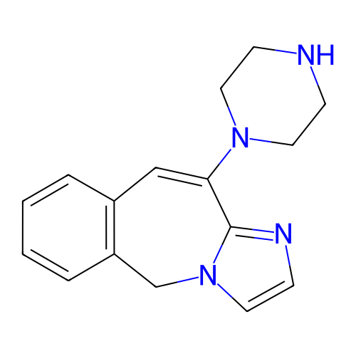 Chemical structure of BindingDB Monomer ID 50416668