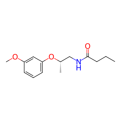 Chemical structure of BindingDB Monomer ID 50416704