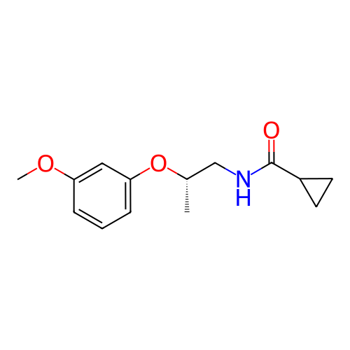 Chemical structure of BindingDB Monomer ID 50416708