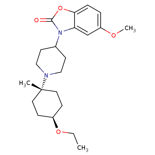 Chemical structure of BindingDB Monomer ID 50416725