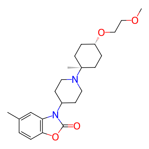 Chemical structure of BindingDB Monomer ID 50416730