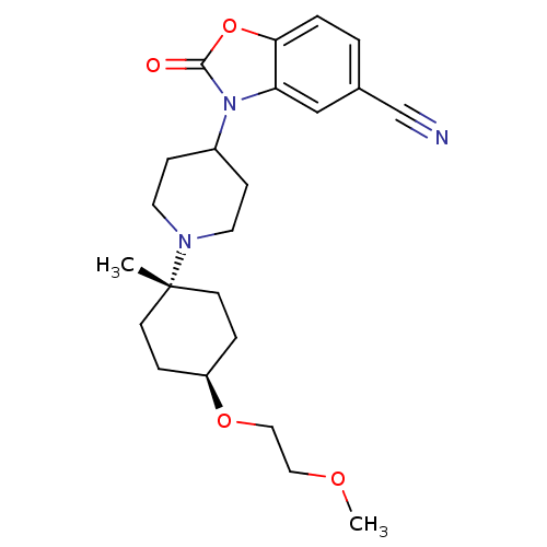 Chemical structure of BindingDB Monomer ID 50416731