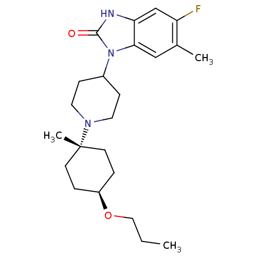 Chemical structure of BindingDB Monomer ID 50416732