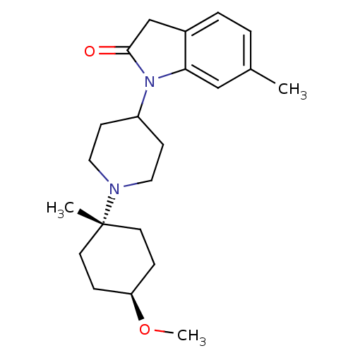 Chemical structure of BindingDB Monomer ID 50416735