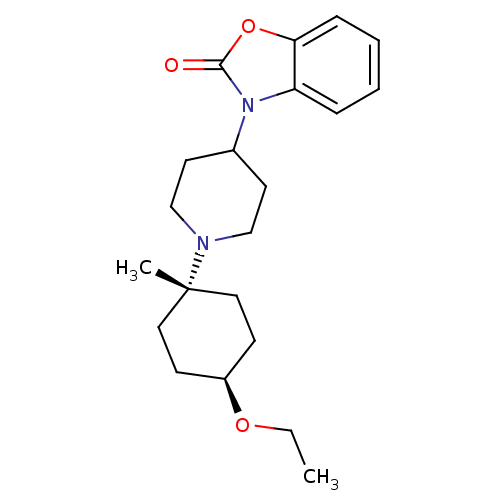 Chemical structure of BindingDB Monomer ID 50416737