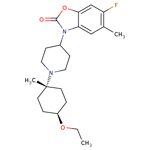 Chemical structure of BindingDB Monomer ID 50416738