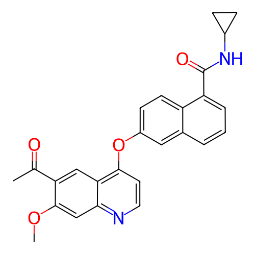 Chemical structure of BindingDB Monomer ID 50416748