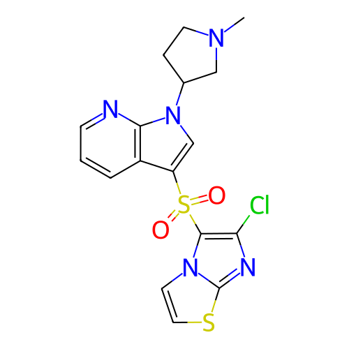 Chemical structure of BindingDB Monomer ID 50416753