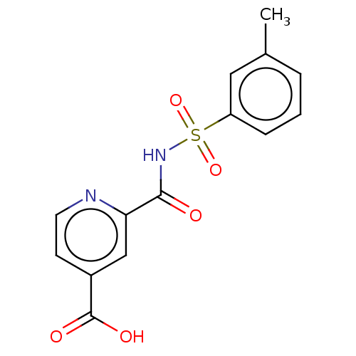 Chemical structure of BindingDB Monomer ID 50416764