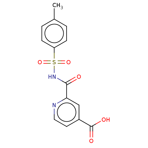 Chemical structure of BindingDB Monomer ID 50416765