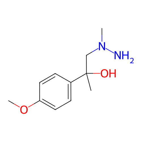Chemical structure of BindingDB Monomer ID 50416786