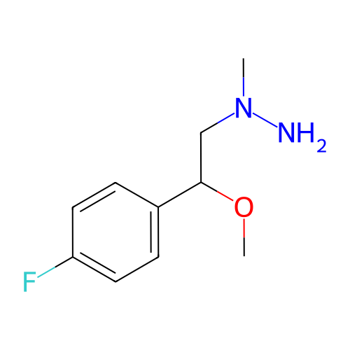 Chemical structure of BindingDB Monomer ID 50416794