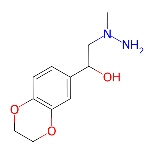 Chemical structure of BindingDB Monomer ID 50416798