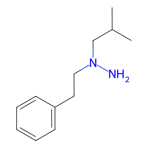 Chemical structure of BindingDB Monomer ID 50416806