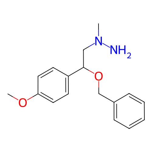 Chemical structure of BindingDB Monomer ID 50416817