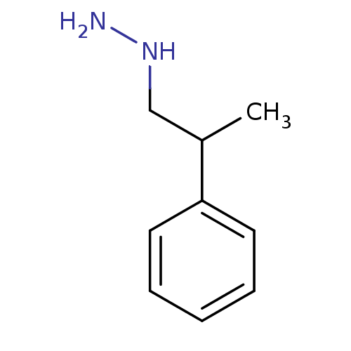 Chemical structure of BindingDB Monomer ID 50416818