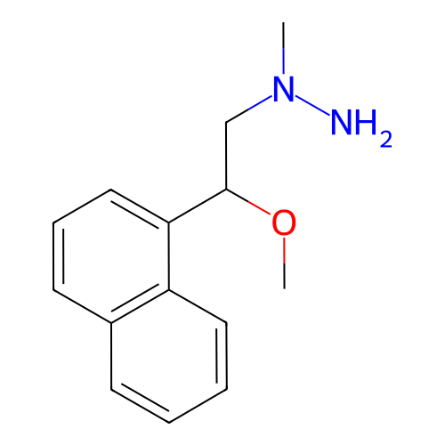 Chemical structure of BindingDB Monomer ID 50416819