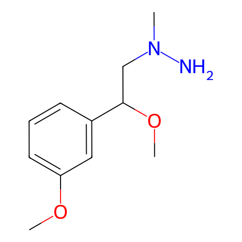 Chemical structure of BindingDB Monomer ID 50416820