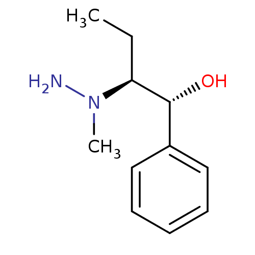 Chemical structure of BindingDB Monomer ID 50416823