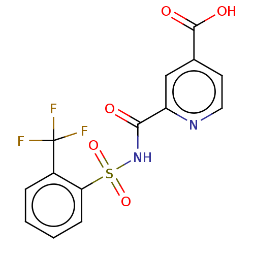 Chemical structure of BindingDB Monomer ID 50416836